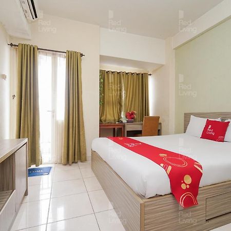 Redliving Apartemen Margonda Residence 4 - Si Boy Depok Eksteriør bilde