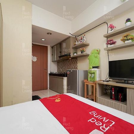 Redliving Apartemen Margonda Residence 4 - Si Boy Depok Eksteriør bilde