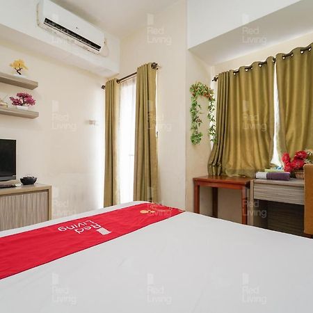 Redliving Apartemen Margonda Residence 4 - Si Boy Depok Eksteriør bilde