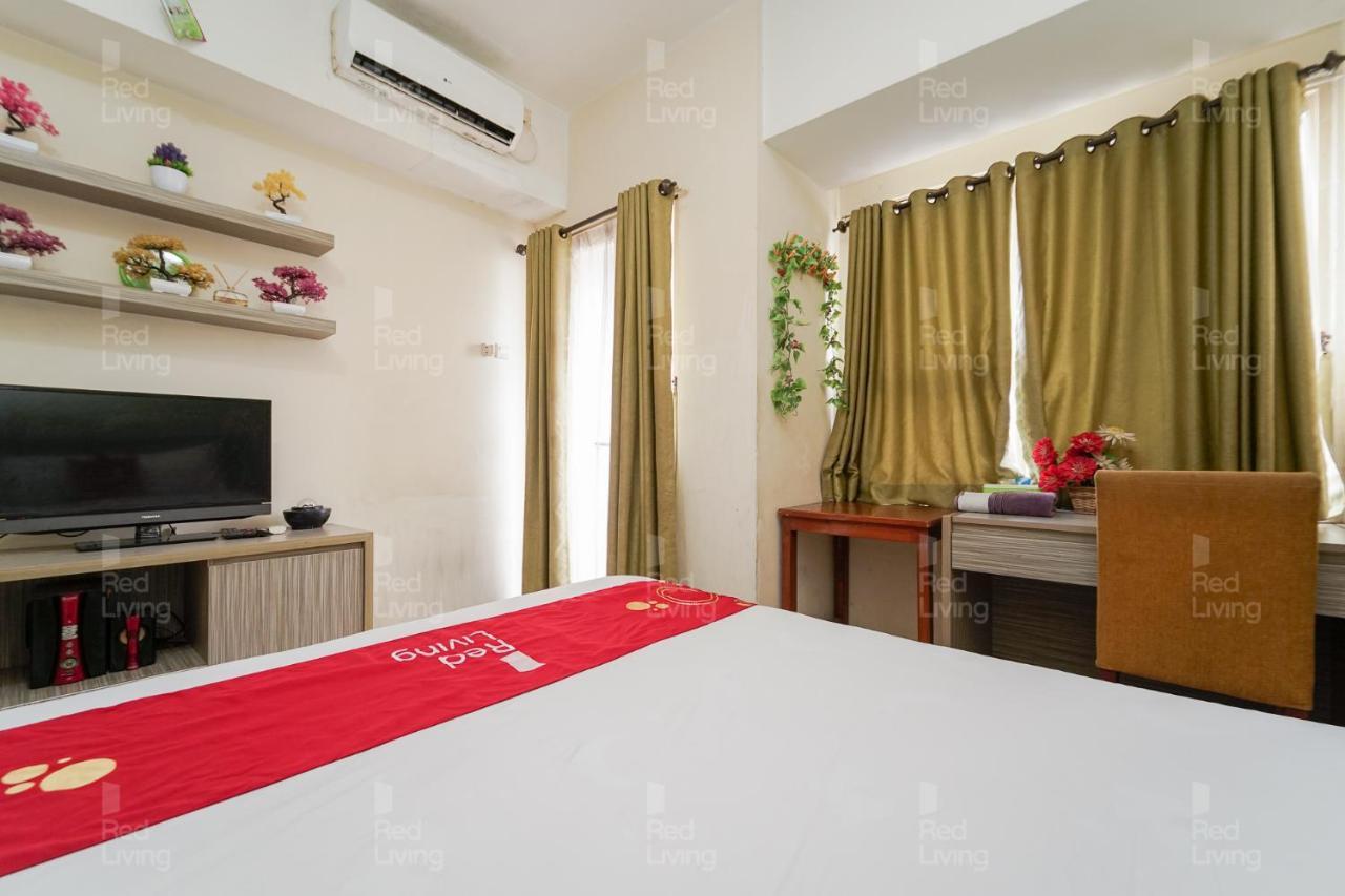 Redliving Apartemen Margonda Residence 4 - Si Boy Depok Eksteriør bilde
