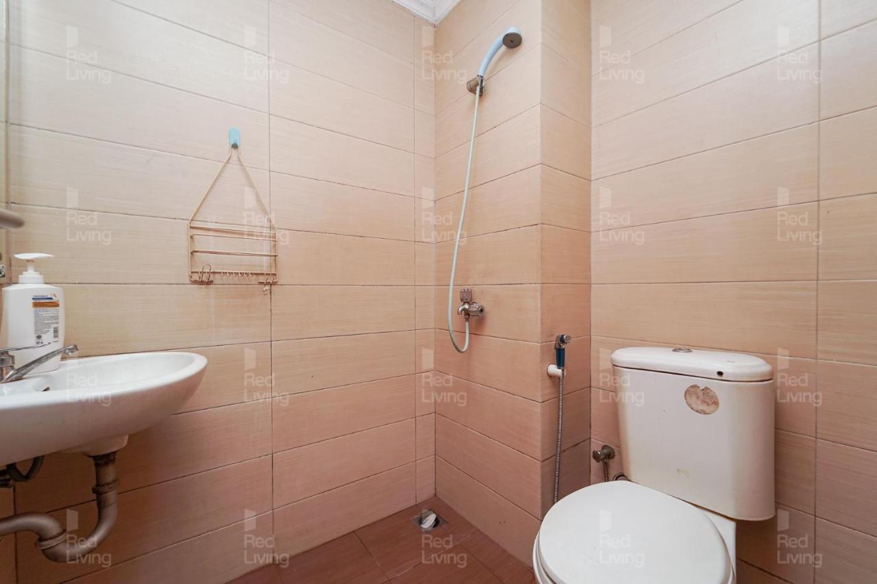 Redliving Apartemen Margonda Residence 4 - Si Boy Depok Eksteriør bilde