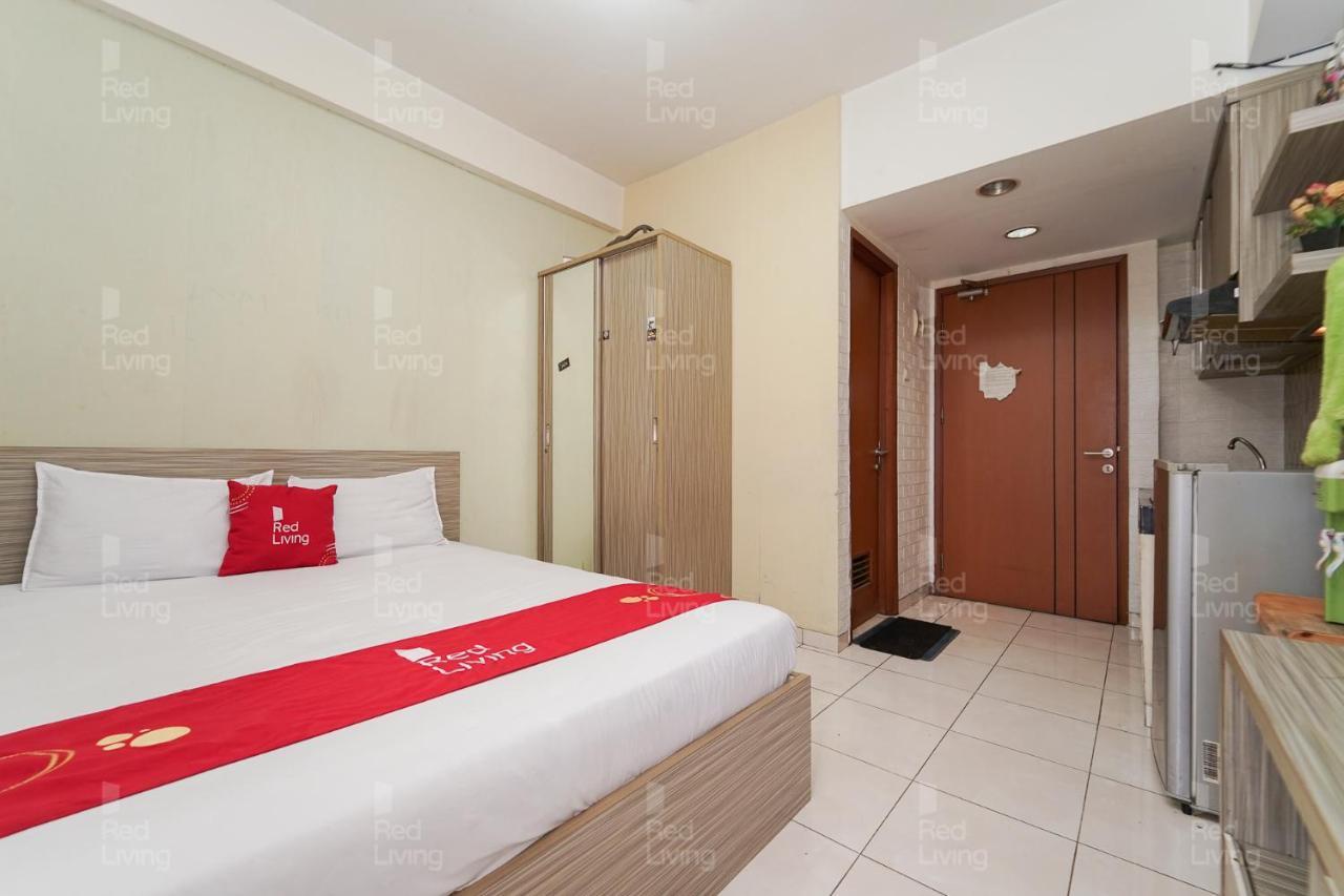 Redliving Apartemen Margonda Residence 4 - Si Boy Depok Eksteriør bilde